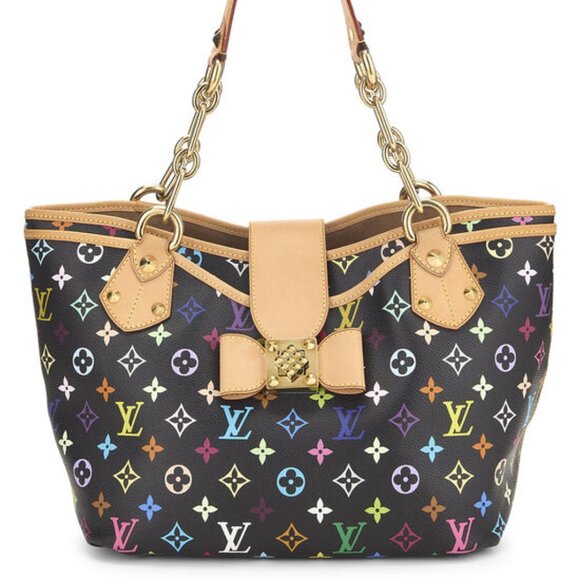Louis Vuitton Multicolor Takashi Murakami Authentication Guide - Picture 9 of 16